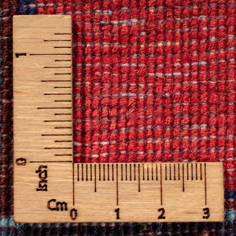 Perzisch tapijt - Klassiek - 104 x 75 cm - rood