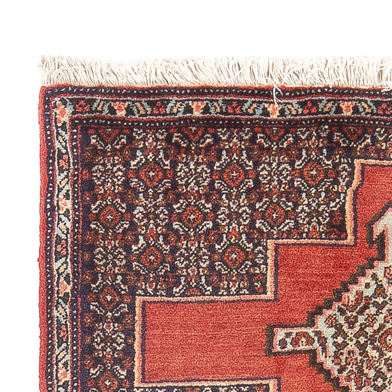 Perzisch tapijt - Klassiek - 104 x 72 cm - oranje