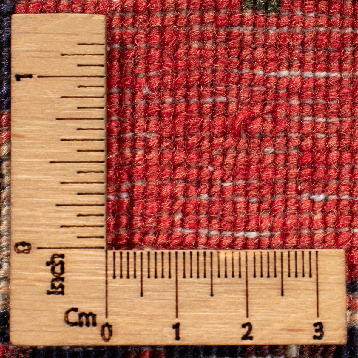 Perzisch tapijt - Klassiek - 104 x 72 cm - oranje