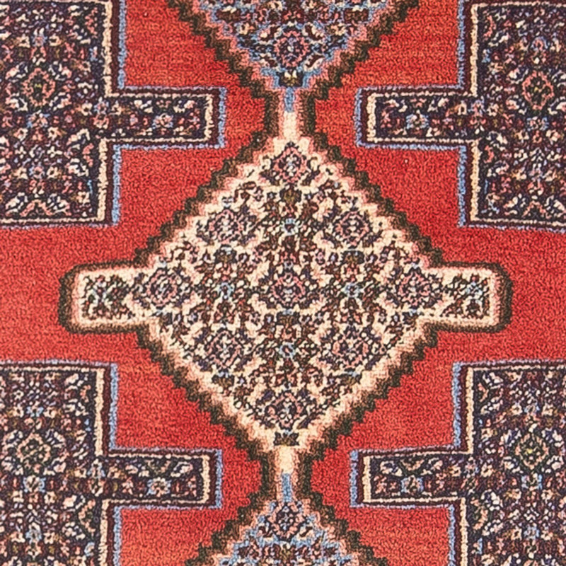 Perzisch tapijt - Klassiek - 103 x 73 cm - rood