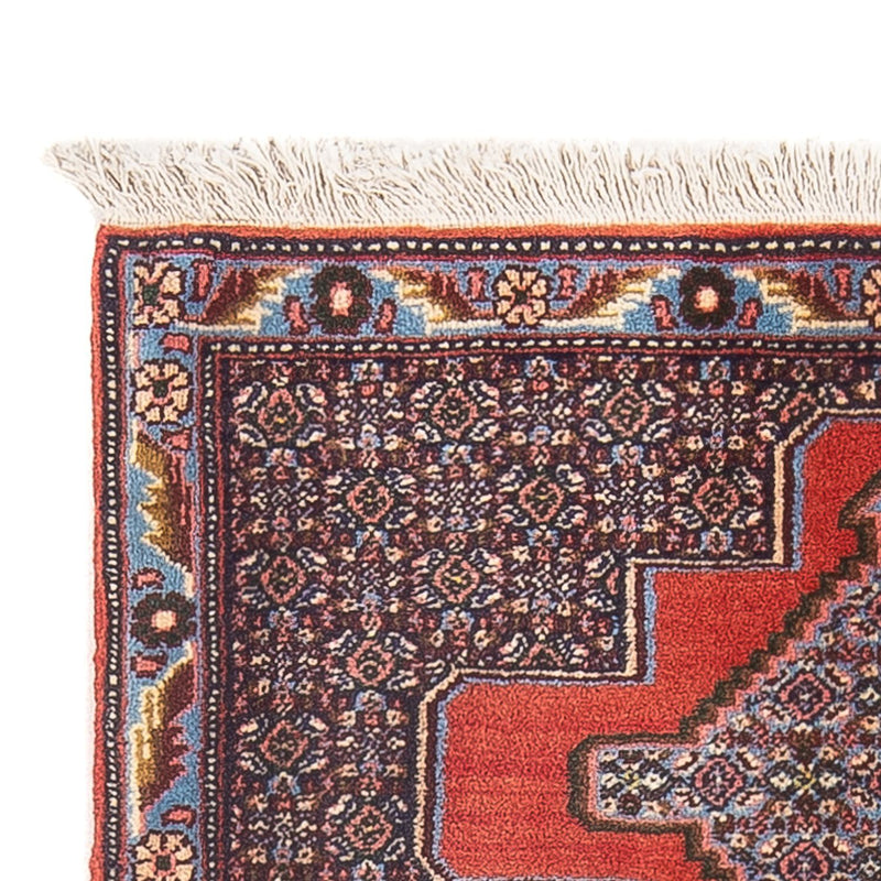 Perzisch tapijt - Klassiek - 103 x 73 cm - rood