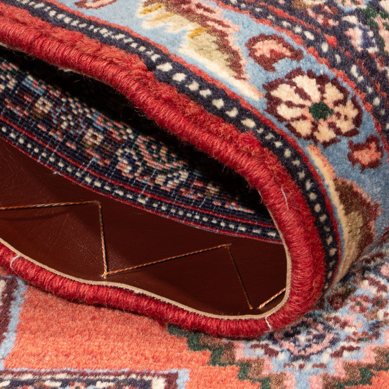 Perzisch tapijt - Klassiek - 103 x 73 cm - rood