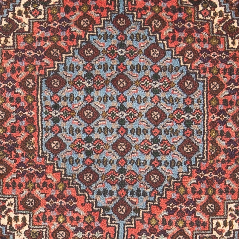 Perzisch tapijt - Klassiek - 100 x 75 cm - donker beige