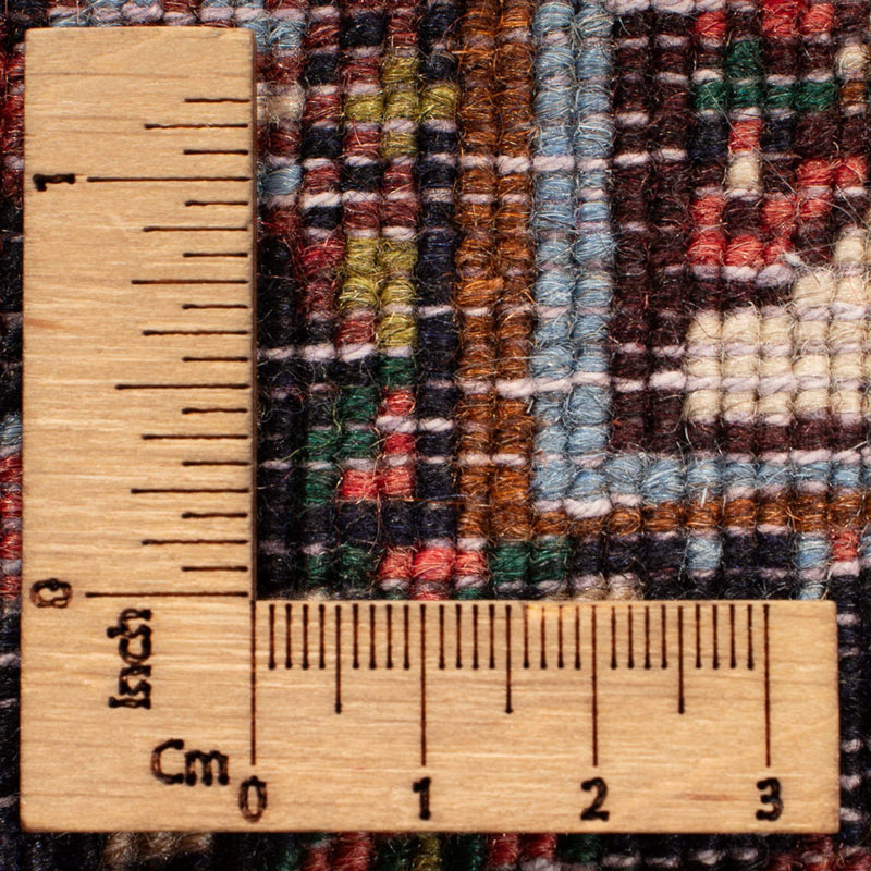 Perzisch tapijt - Klassiek - 100 x 75 cm - donker beige