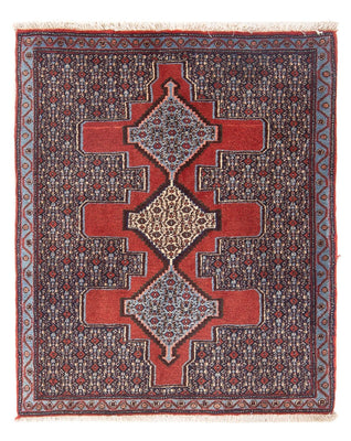 Perzisch tapijt - Klassiek - 106 x 78 cm - rood