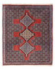 Senneh Tapijt 106x78cm - Perzisch tapijt