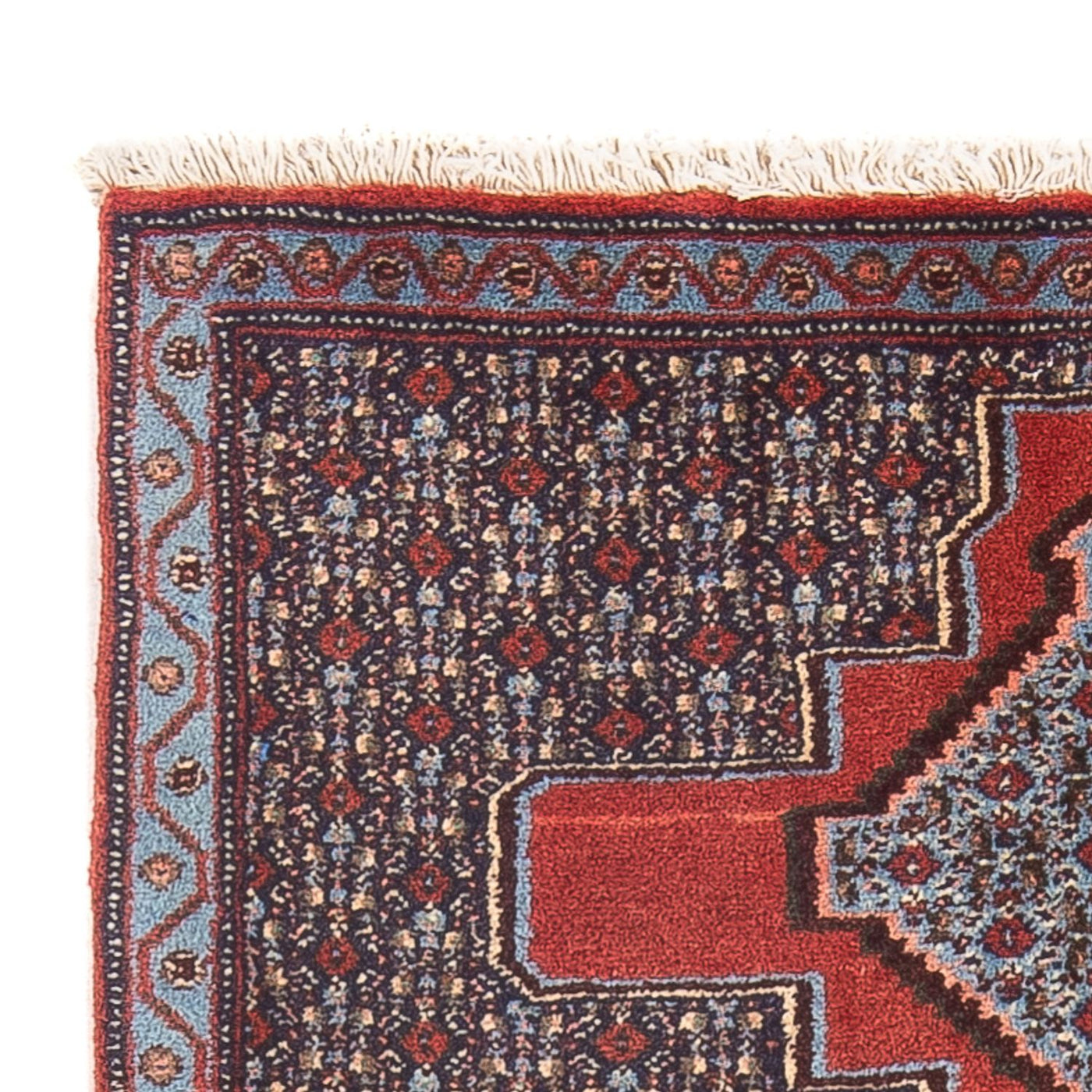 Senneh Tapijt 106x78cm - Perzisch tapijt
