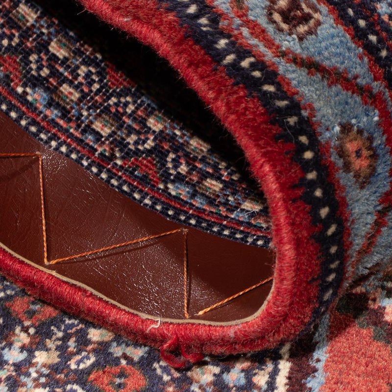 Perzisch tapijt - Klassiek - 106 x 78 cm - rood