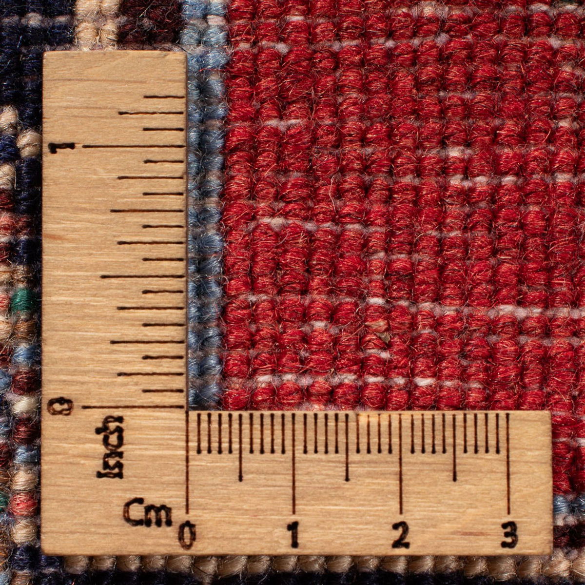 Perzisch tapijt - Klassiek - 106 x 78 cm - rood