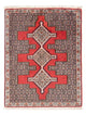 Senneh Tapijt 98x72cm - Perzisch tapijt