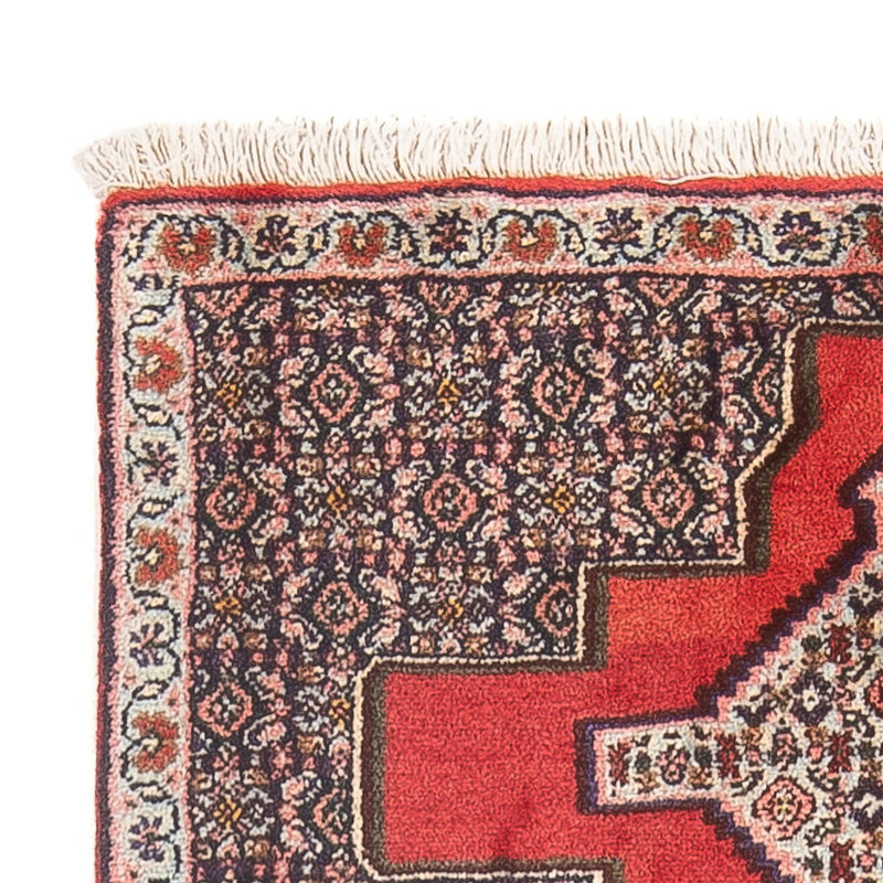 Perzisch tapijt - Klassiek - 98 x 72 cm - rood