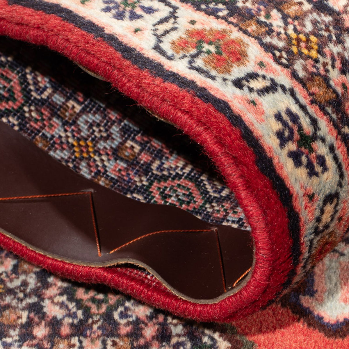 Perzisch tapijt - Klassiek - 98 x 72 cm - rood