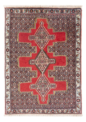 Perzisch tapijt - Klassiek - 106 x 73 cm - rood