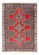Senneh Tapijt 73x106cm - Perzisch tapijt