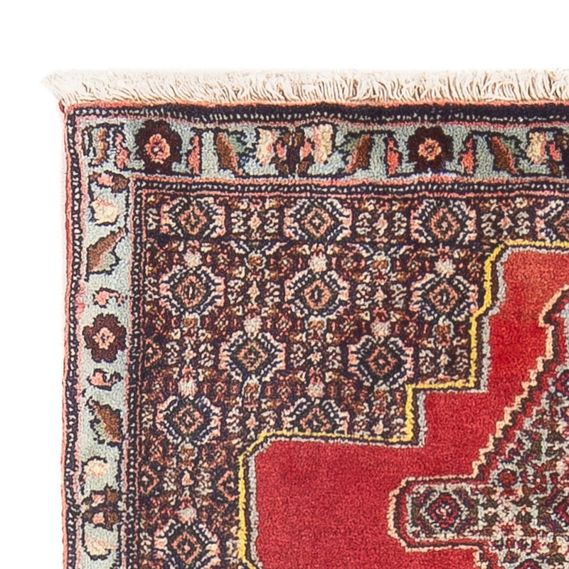 Perzisch tapijt - Klassiek - 106 x 73 cm - rood