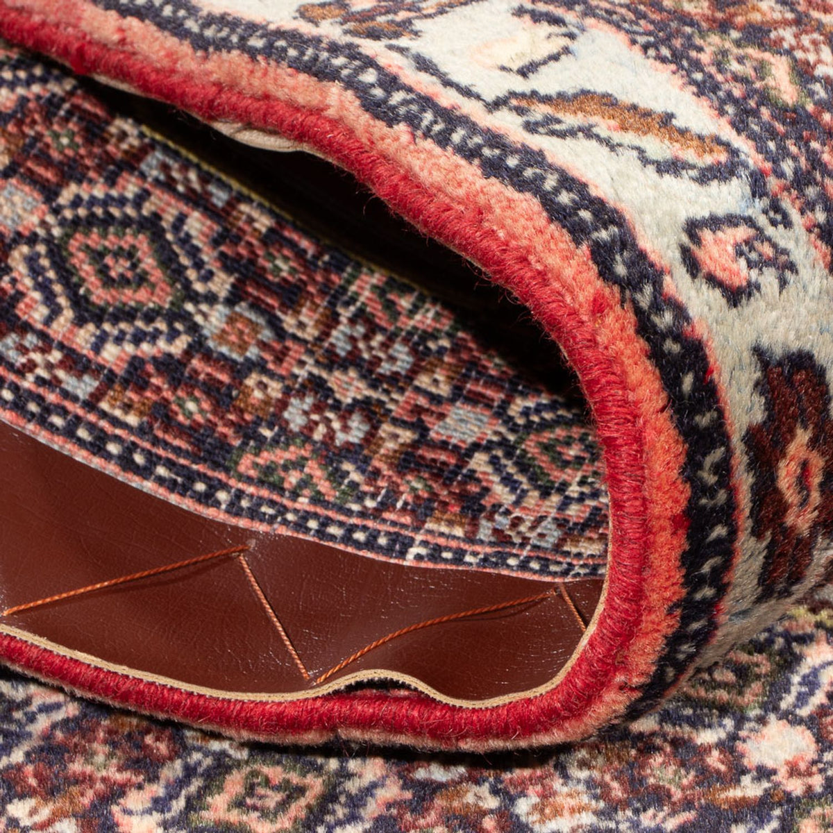 Perzisch tapijt - Klassiek - 106 x 73 cm - rood