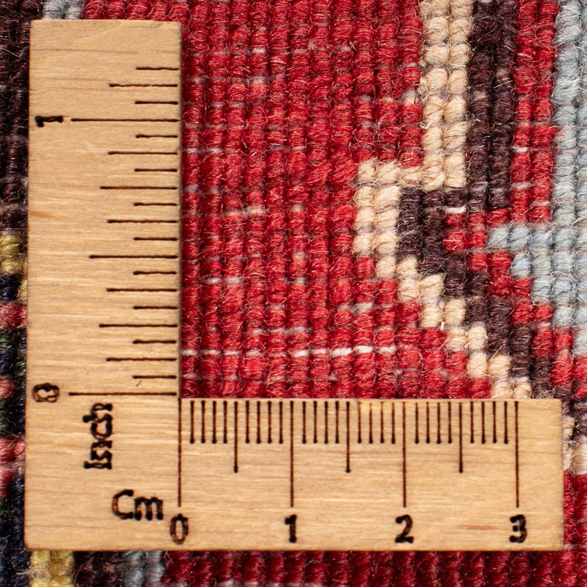 Perzisch tapijt - Klassiek - 106 x 73 cm - rood