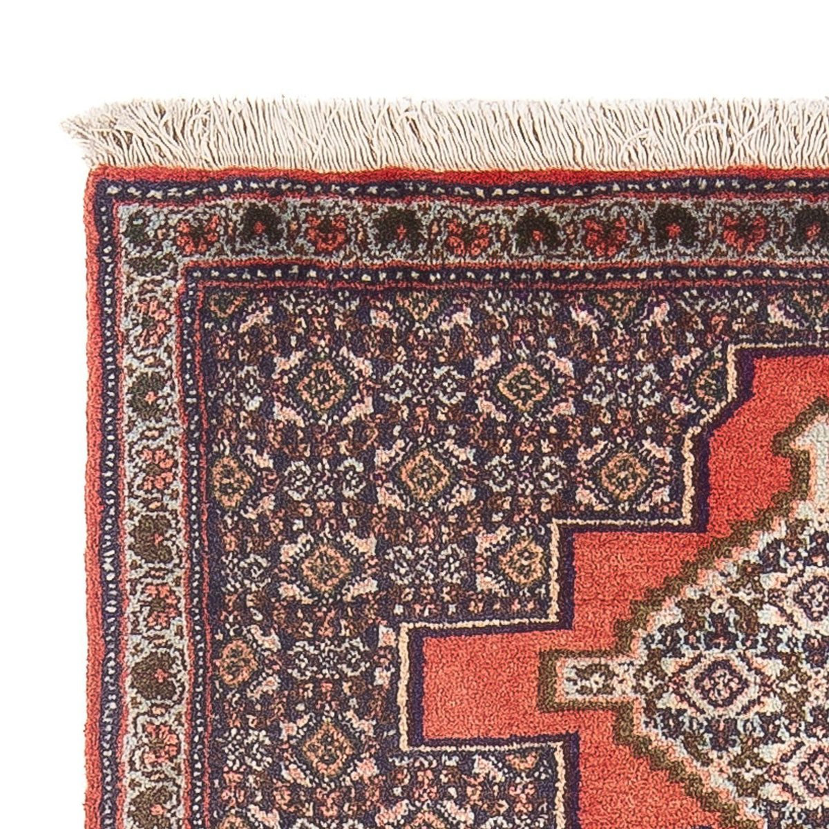 Perzisch tapijt - Klassiek - 108 x 76 cm - rood