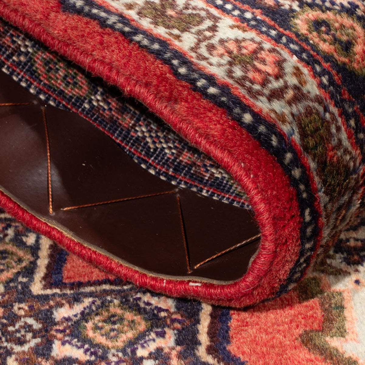 Perzisch tapijt - Klassiek - 108 x 76 cm - rood