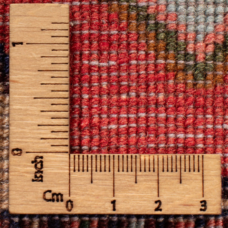 Perzisch tapijt - Klassiek - 108 x 76 cm - rood