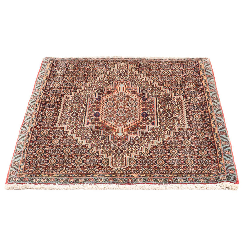 Perzisch tapijt - Klassiek - 110 x 80 cm - donker beige