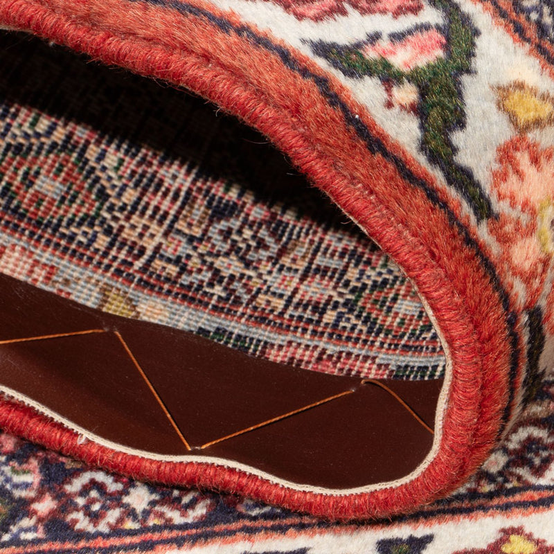 Perzisch tapijt - Klassiek - 100 x 73 cm - oranje