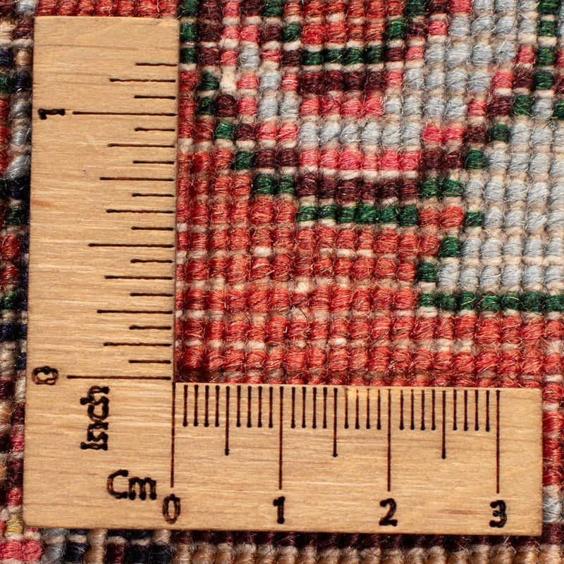 Perzisch tapijt - Klassiek - 100 x 73 cm - oranje