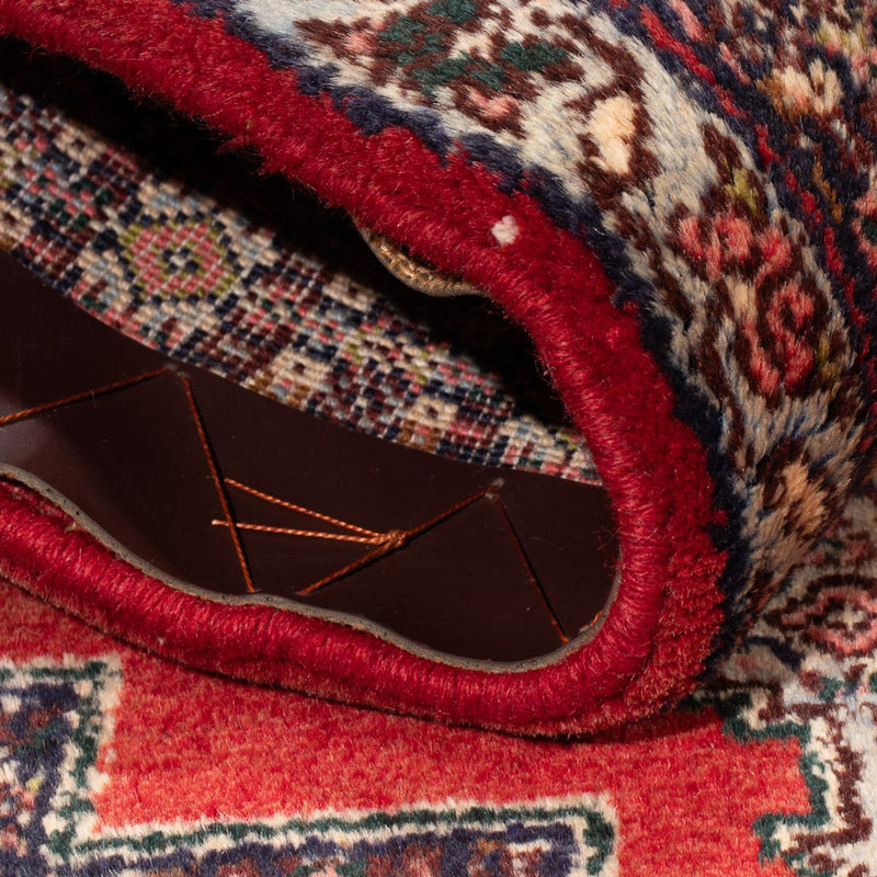 Perzisch tapijt - Klassiek - 104 x 73 cm - rood