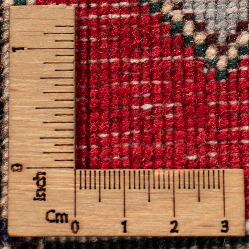 Perzisch tapijt - Klassiek - 104 x 73 cm - rood