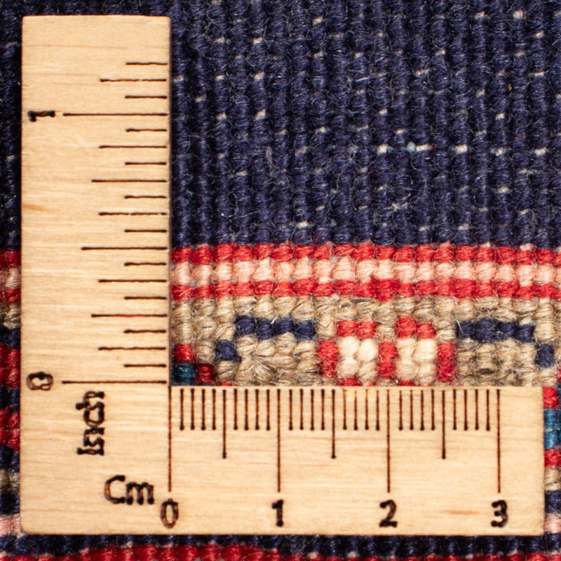 Perzisch tapijt - Klassiek - 100 x 67 cm - donkerblauw