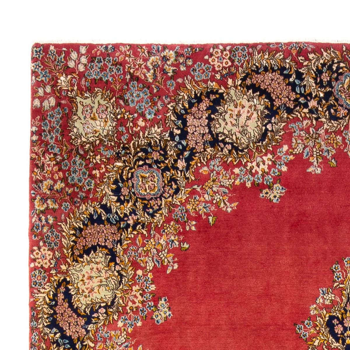 Kerman Tapijt 268x362cm - Perzisch tapijt