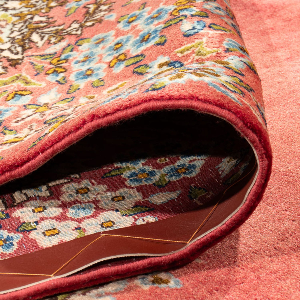 Perzisch tapijt - Klassiek - 362 x 268 cm - rood