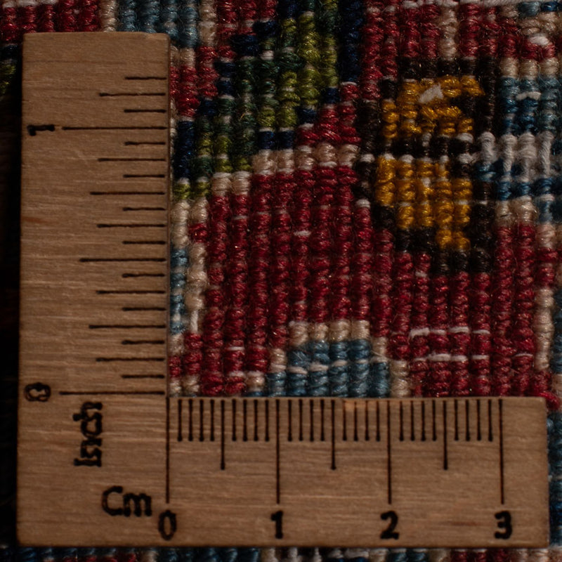 Perzisch tapijt - Klassiek - 362 x 268 cm - rood