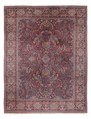 Perzisch tapijt - Klassiek - 515 x 335 cm - donker beige