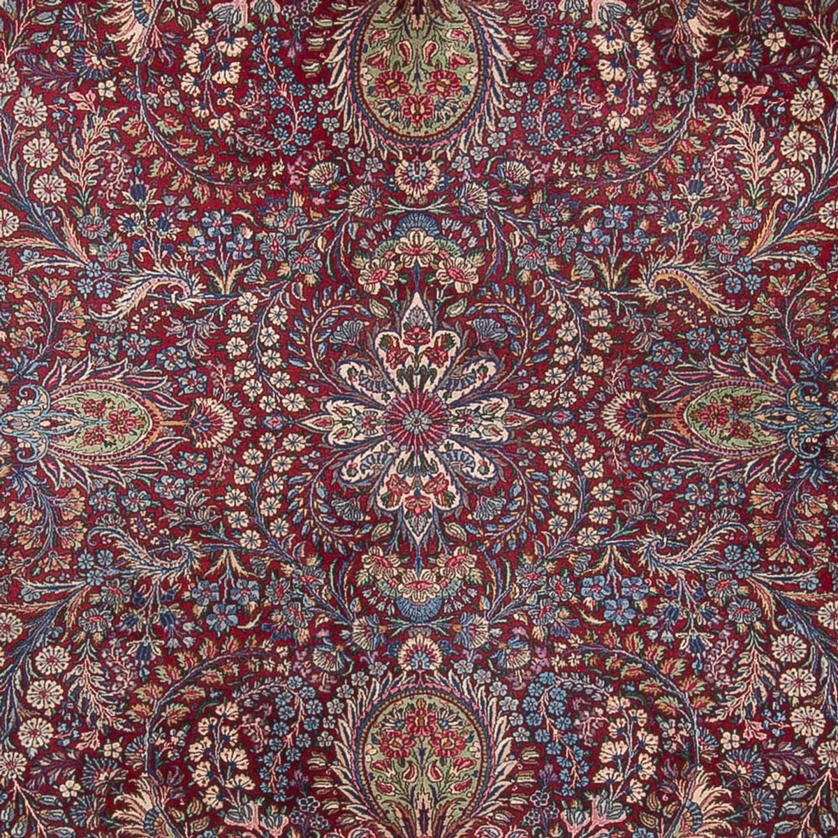 Perzisch tapijt - Klassiek - 515 x 335 cm - donker beige