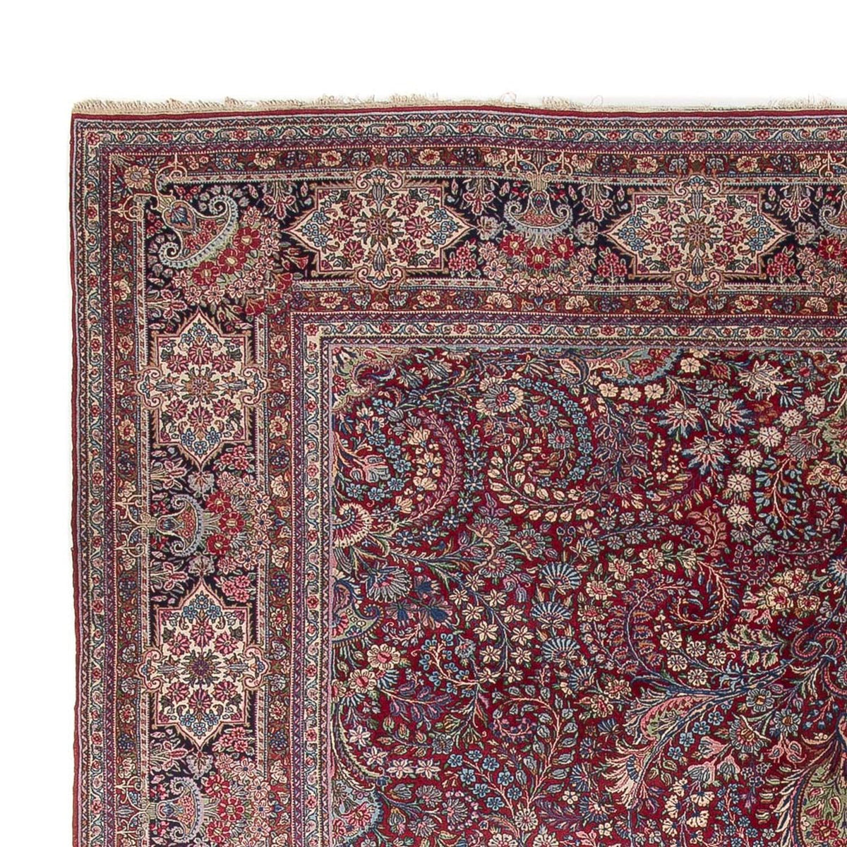 Kerman Tapijt 335x515cm - Perzisch tapijt