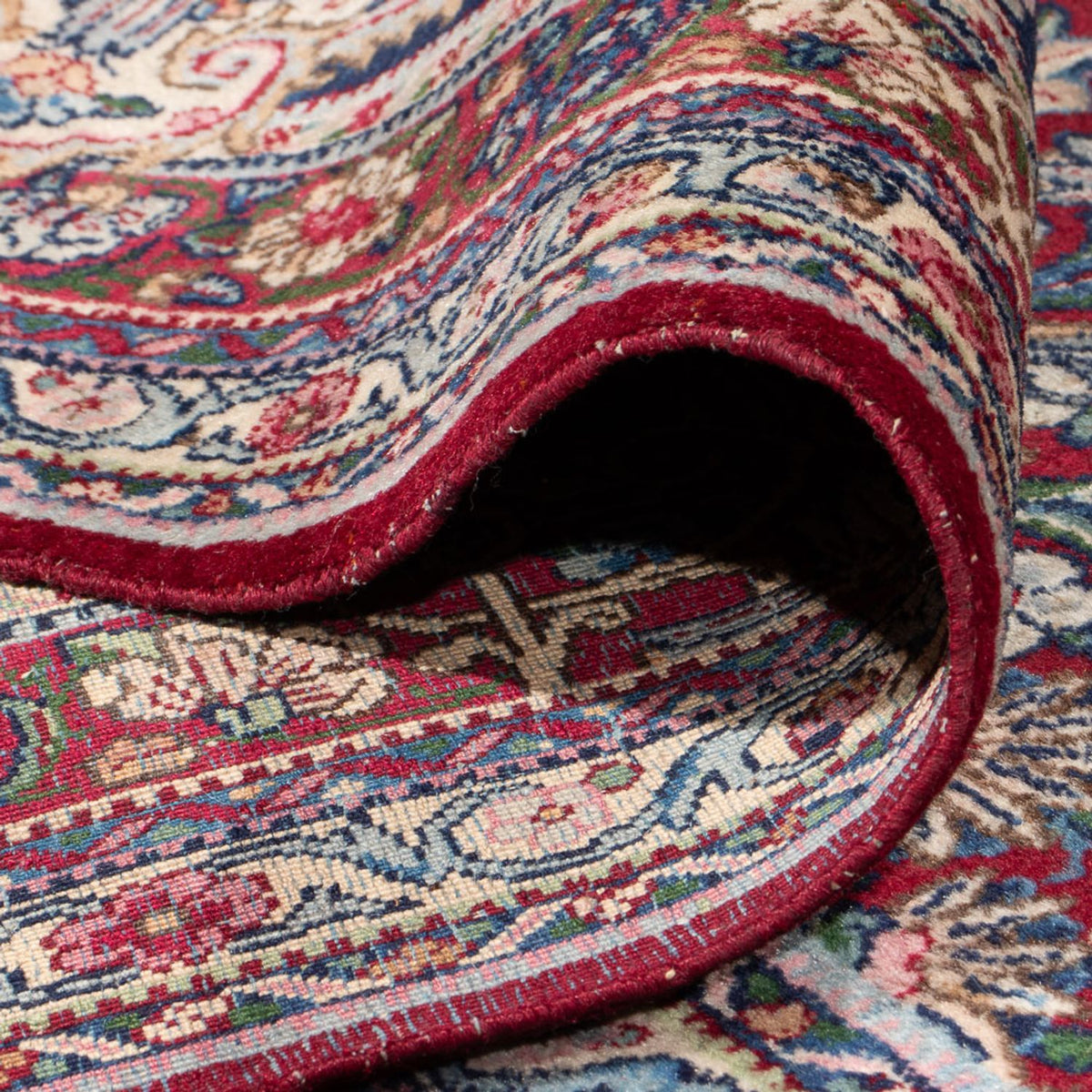 Perzisch tapijt - Klassiek - 515 x 335 cm - donker beige