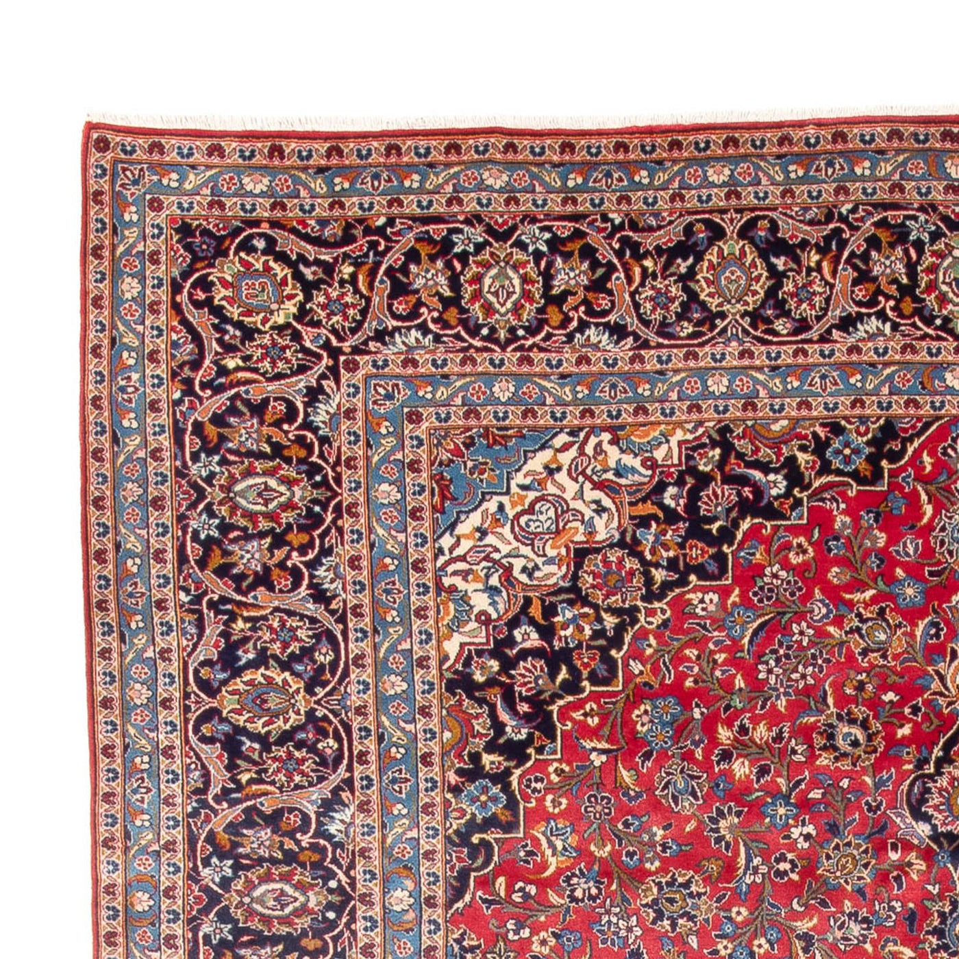 Kashan Tapijt 400x292cm - Perzisch tapijt