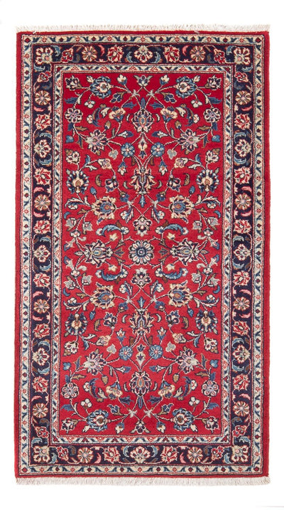 Kashan Tapijt 73x142cm - Perzisch tapijt