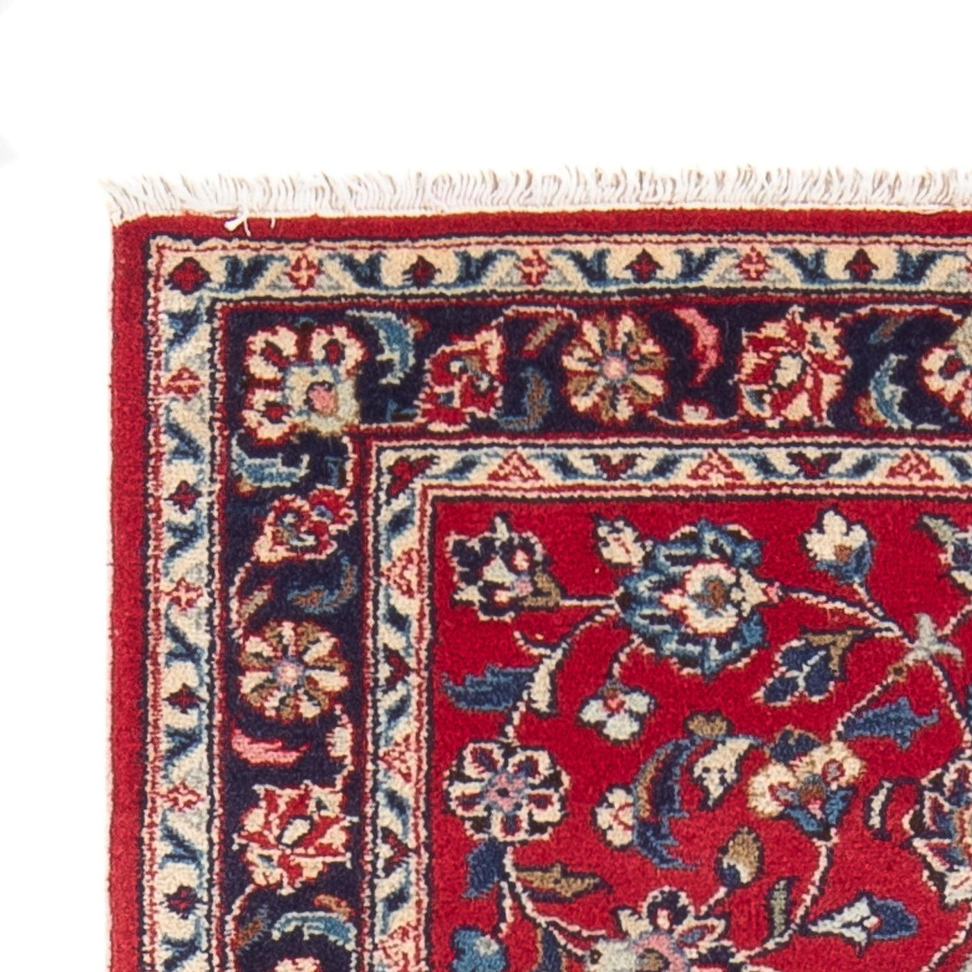 Kashan Tapijt 142x73cm - Perzisch tapijt