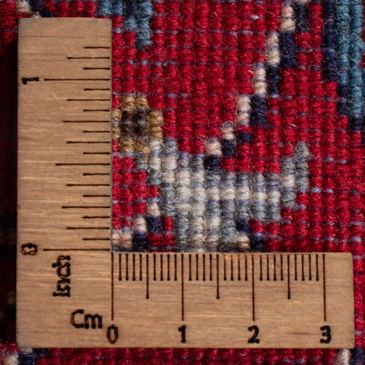 Perzisch tapijt - Keshan - 142 x 73 cm - rood