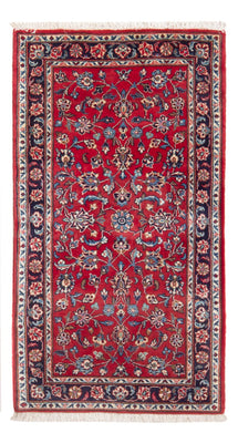 Perzisch tapijt - Keshan - 135 x 70 cm - rood
