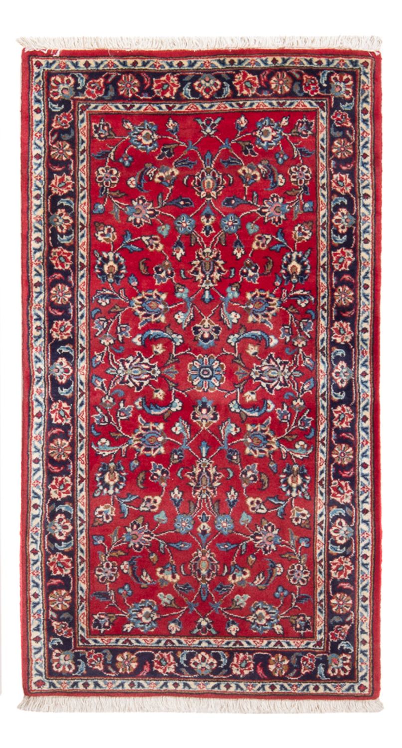 Perzisch tapijt - Keshan - 135 x 70 cm - rood
