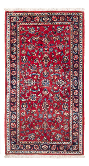 Perzisch tapijt - Keshan - 135 x 70 cm - rood
