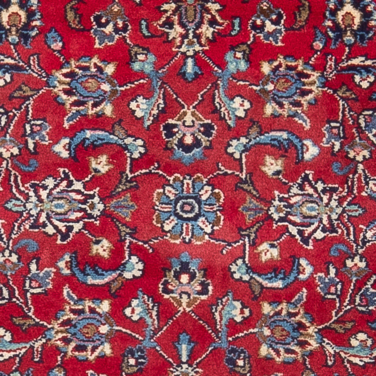 Perzisch tapijt - Keshan - 135 x 70 cm - rood