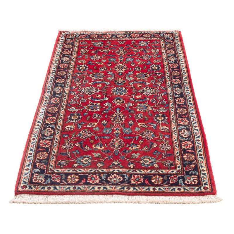 Perzisch tapijt - Keshan - 135 x 70 cm - rood