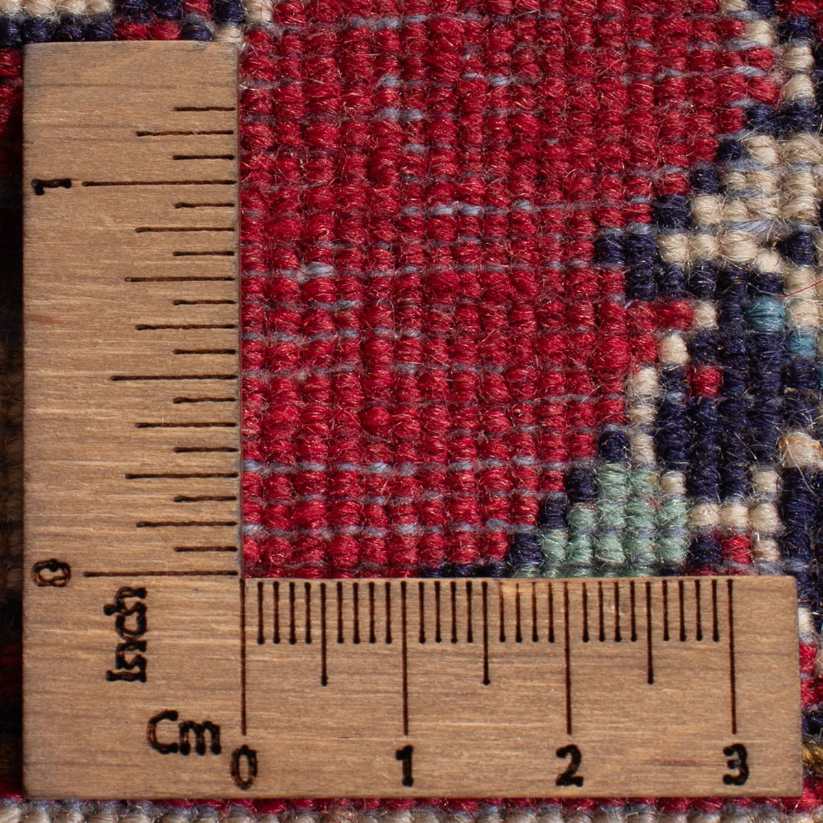 Perzisch tapijt - Keshan - 135 x 70 cm - rood