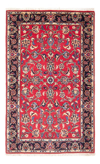 Perzisch tapijt - Keshan - 145 x 80 cm - rood