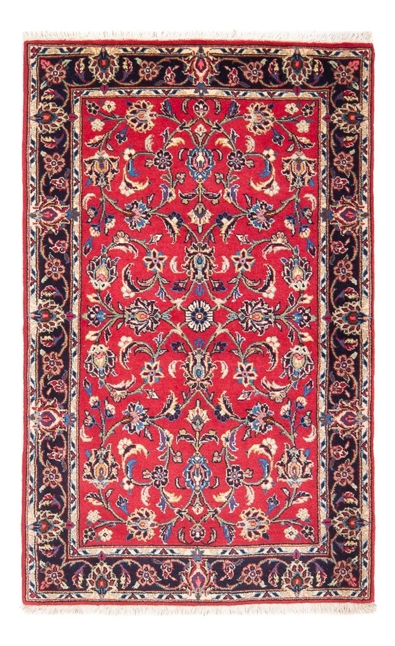 Perzisch tapijt - Keshan - 145 x 80 cm - rood