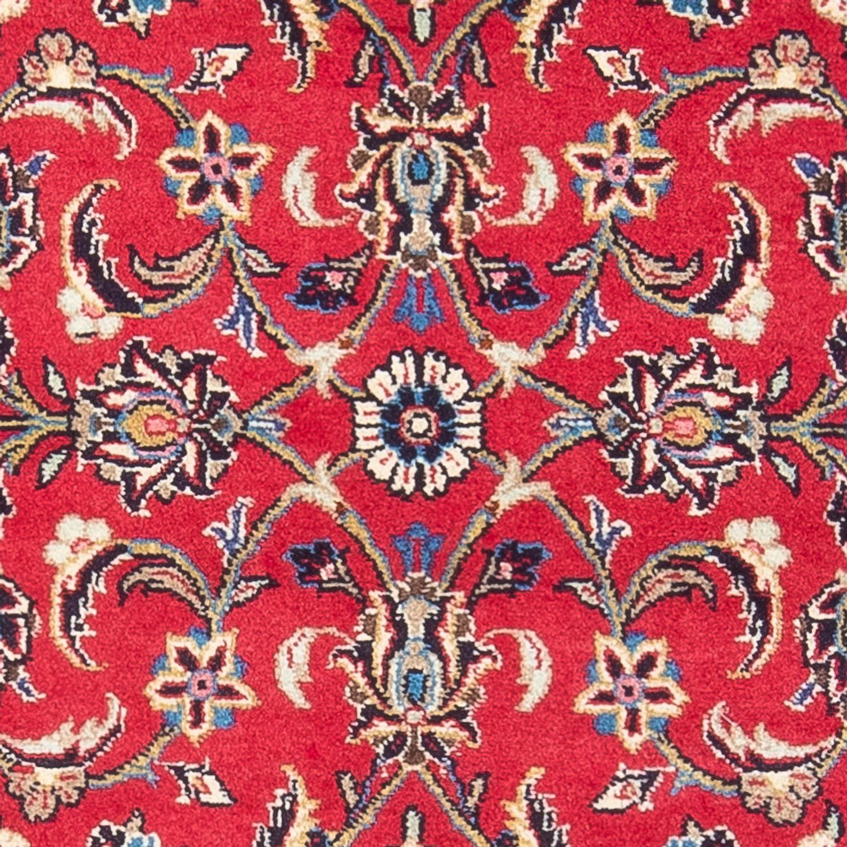 Perzisch tapijt - Keshan - 145 x 80 cm - rood